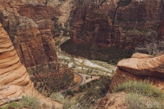 West Rim Trail