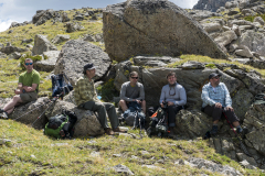 Mountain Men