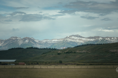 Gros Ventre Range, Wyoming
