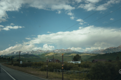 The Gros Ventre Range