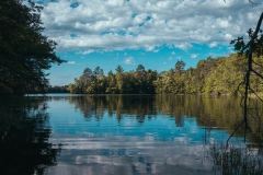Sand Lake, Eagle River Township, WI