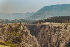 Sunlight Bridge, Wyoming