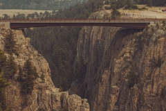 Sunlight Bridge, Wyoming