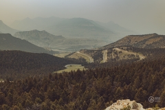 Chief Joseph Scenic Byway, Cody, Wyoming