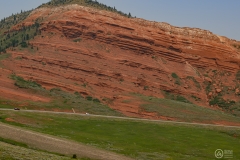 Chief Joseph Scenic Byway, Cody, Wyoming
