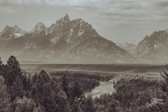 Channeling Ansel Adams