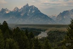 The Grand Tetons