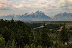 The Grand Tetons