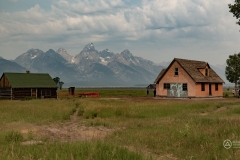 Mormon Row