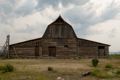 Mormon Row