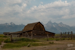 Mormon Row