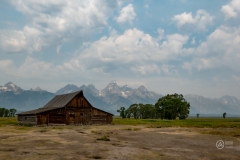 Mormon Row