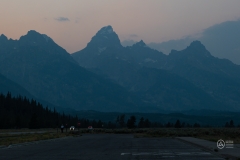 The Grand Tetons