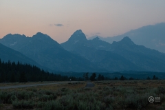 The Grand Tetons