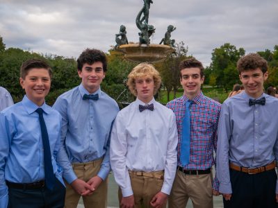 Academy of Holy Angels Homecoming 2018