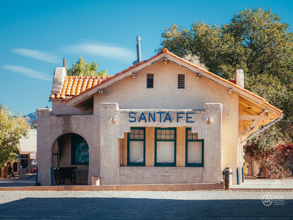 Santa Fee Station