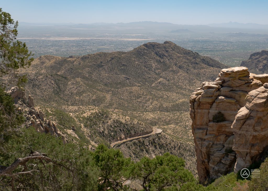Mt. Lemmon, Tucson, AZ