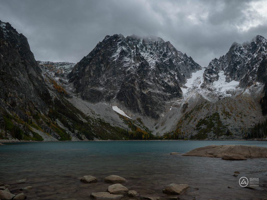 Dragontail Peak 