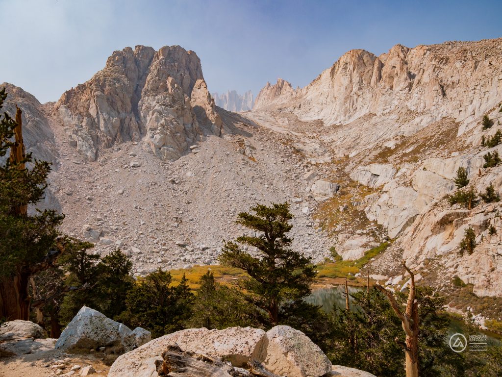 John Muir Trail 