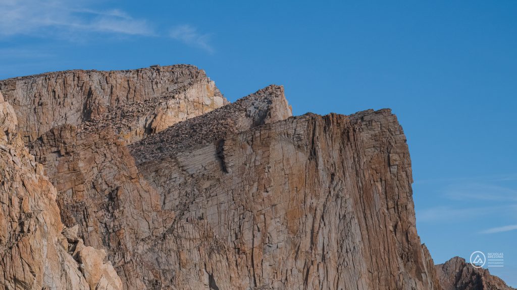 Mt. Whitney Summit 