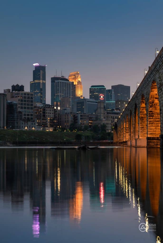 Stone Arch Bridge