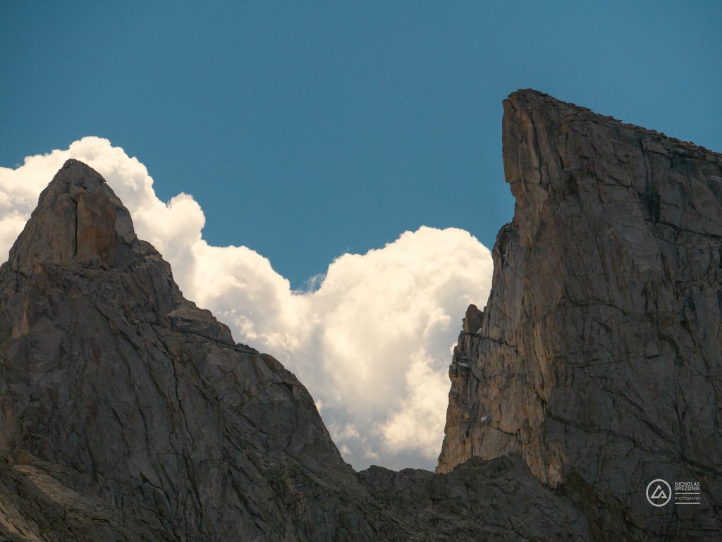 East Temple Peak 