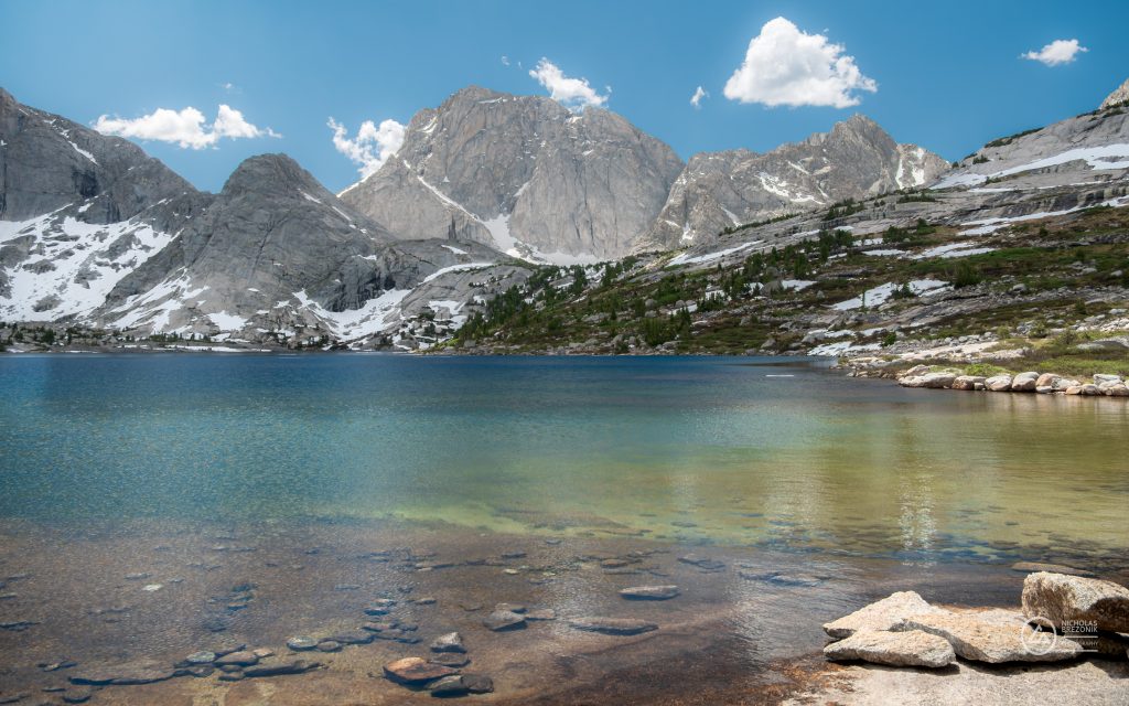 Temple Peak