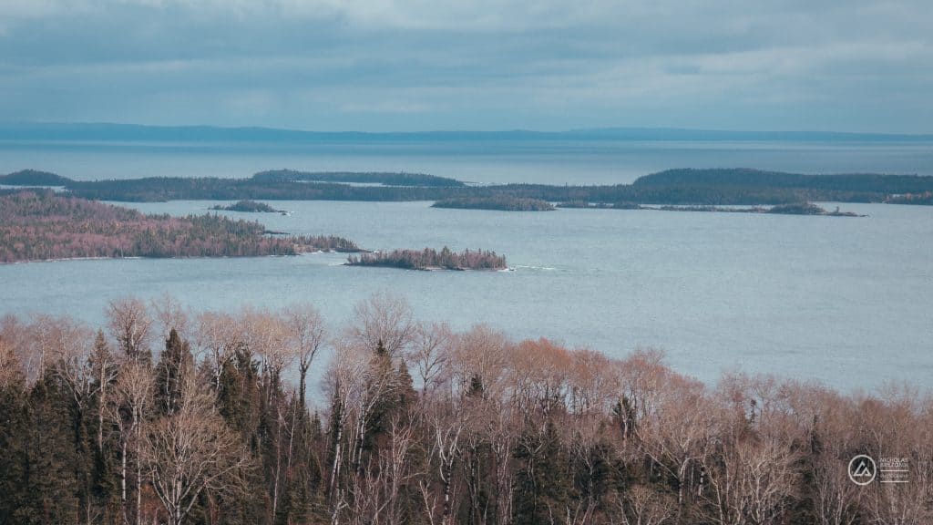Mt. Josephine, Grand Portage