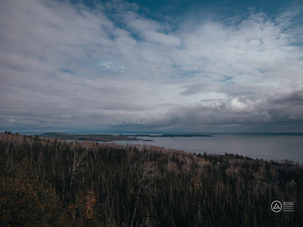 Mt. Josephine, Grand Portage