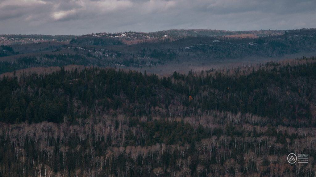 Mt. Josephine, Grand Portage