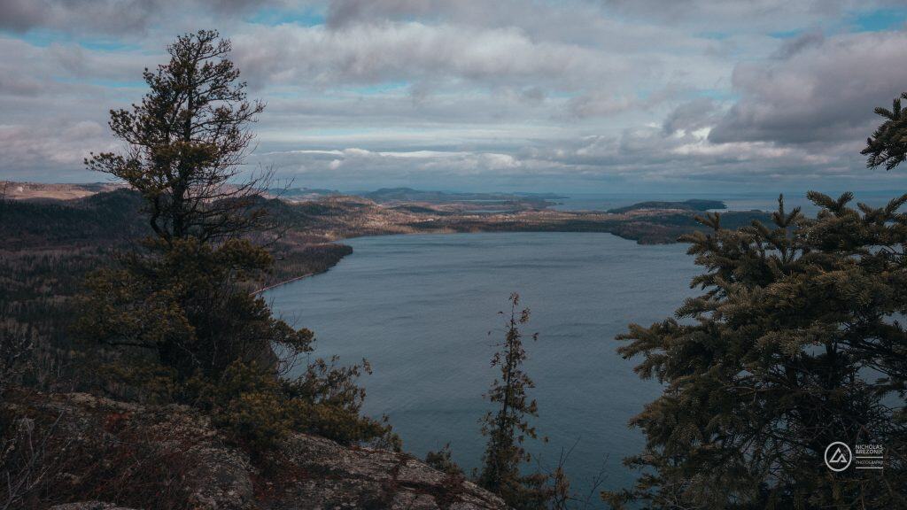Mt. Josephine, Grand Portage