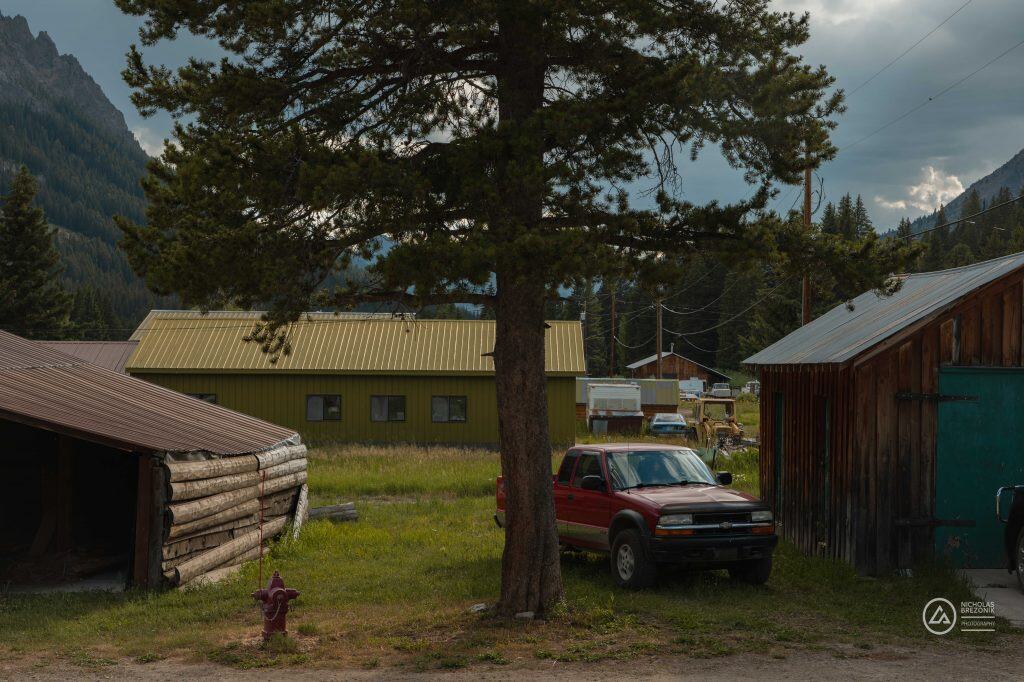 Cooke City