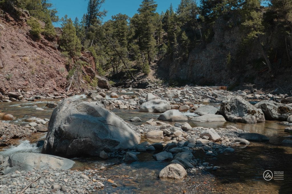 Hell Roaring Creek