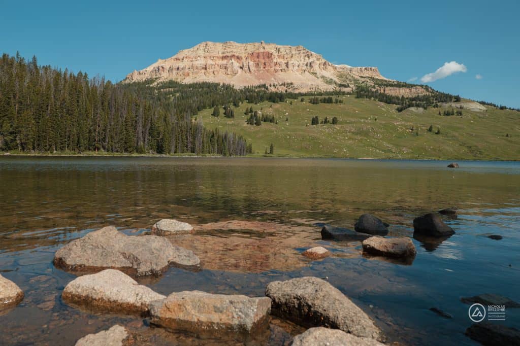 Red Clay Butte