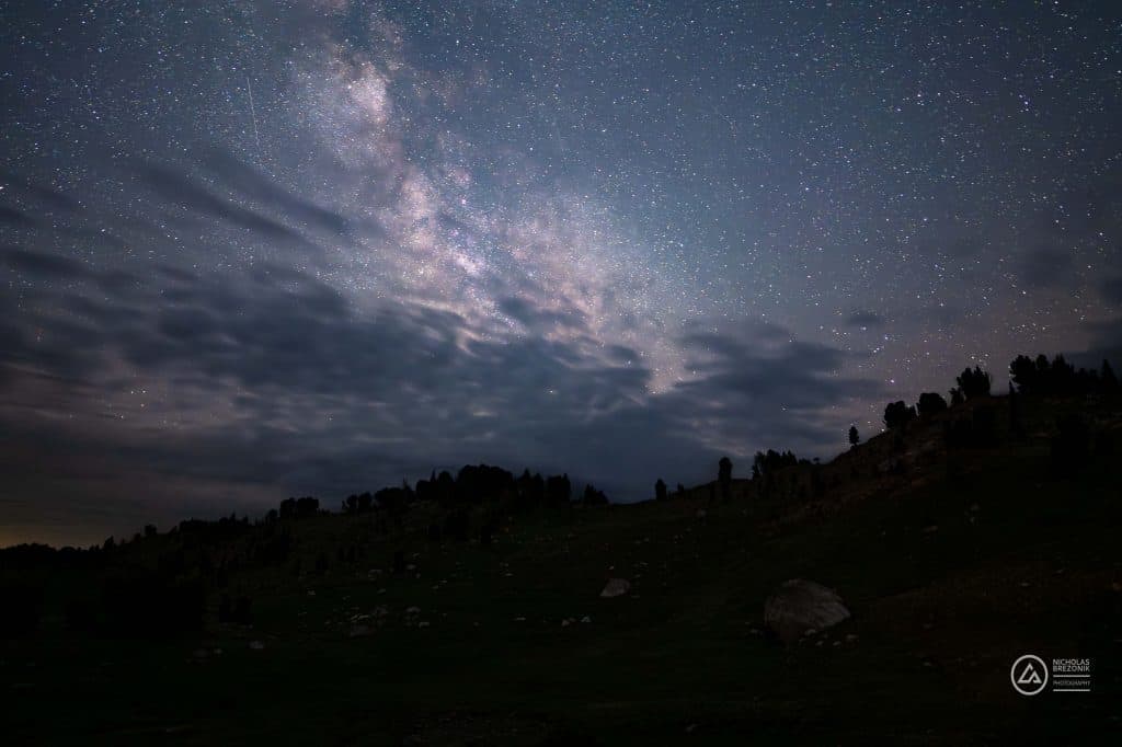 High Lakes Wilderness 