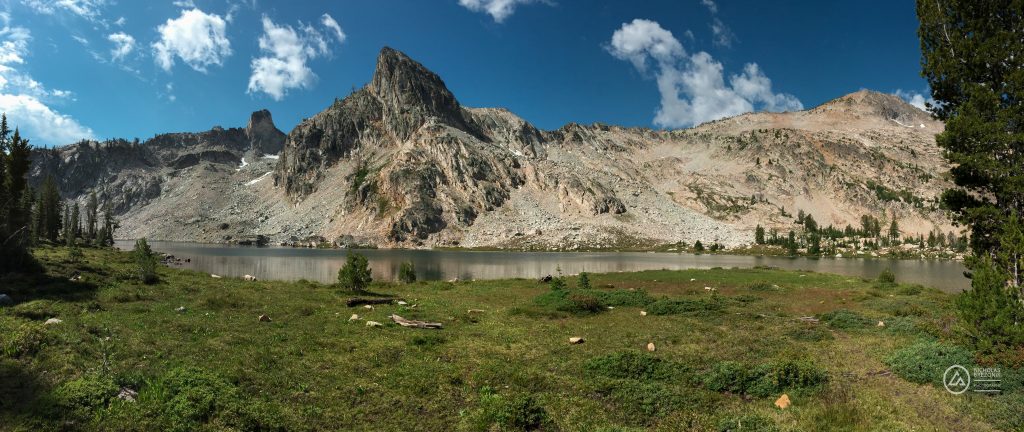 Unnamed Peak 