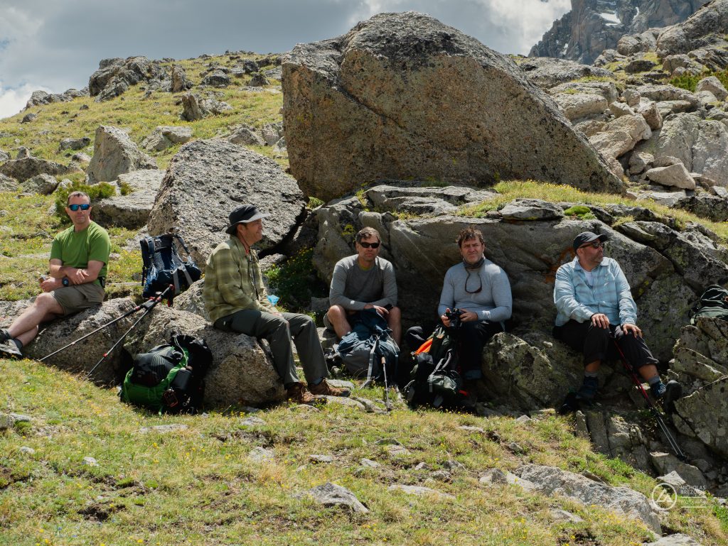 Mountain Men 
