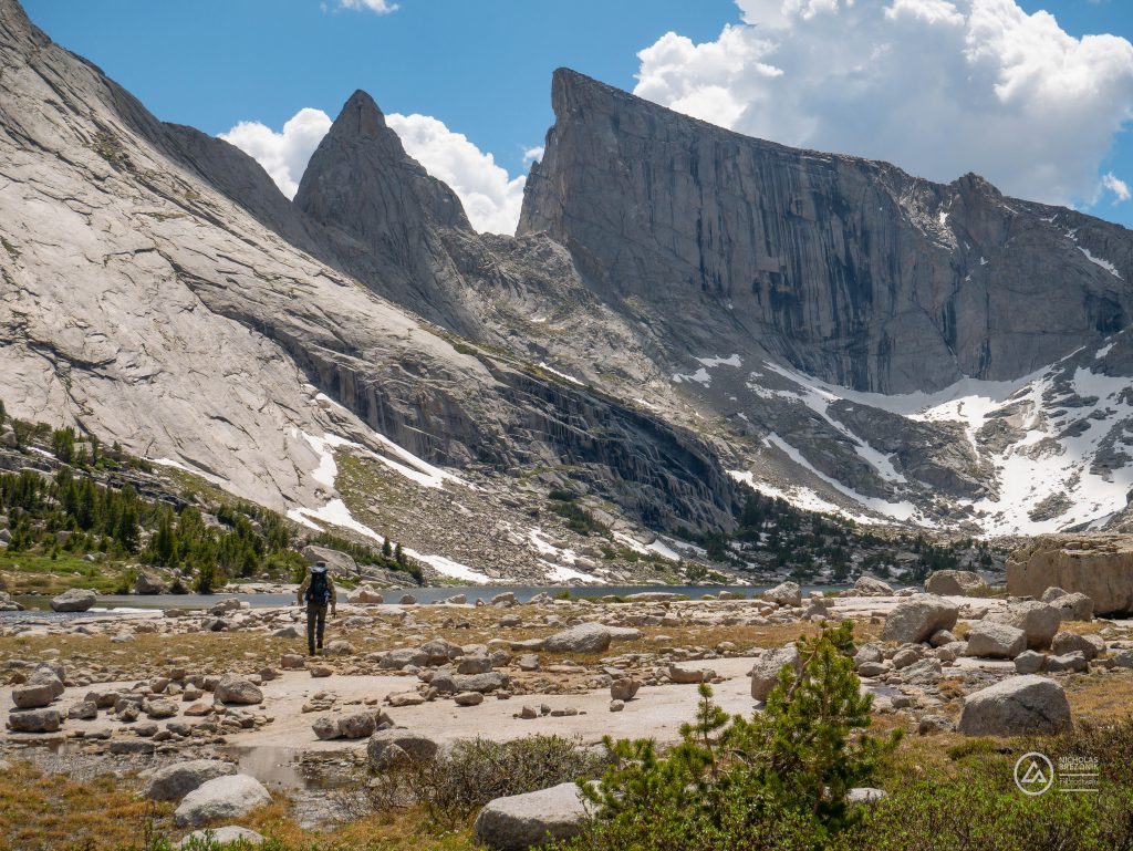 East Temple Peak 