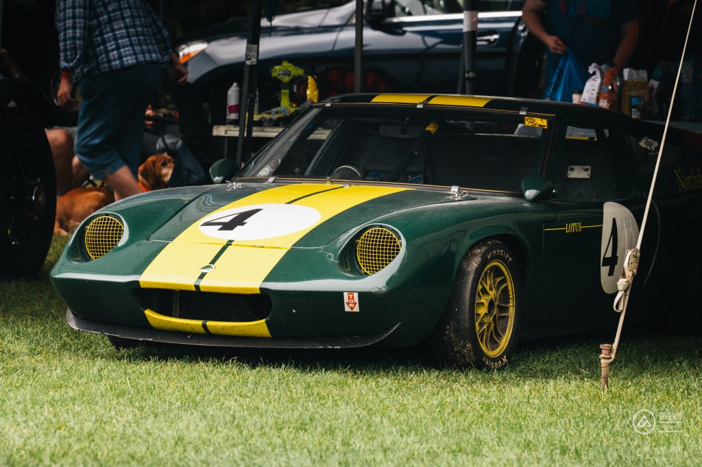 Vintage Car Racing Day