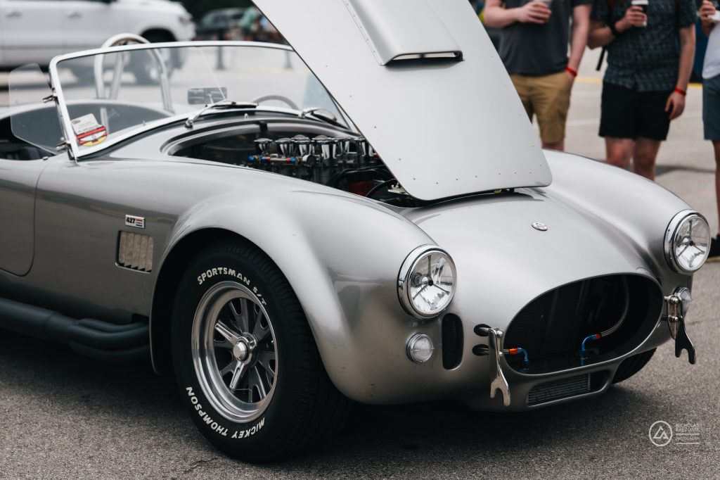 Vintage Car Racing Day