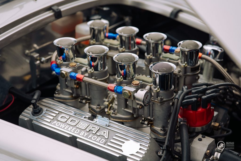 Vintage Car Racing Day