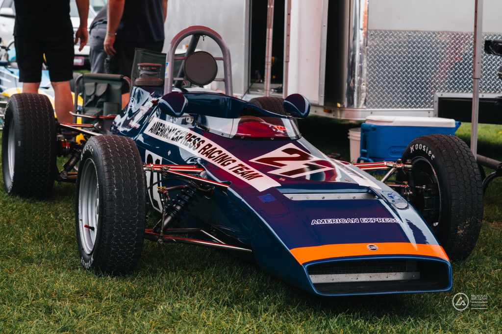 Vintage Car Racing Day