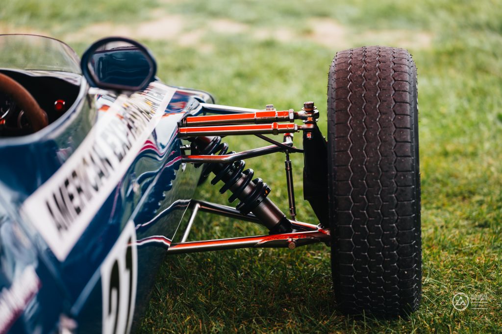 Vintage Car Racing Day