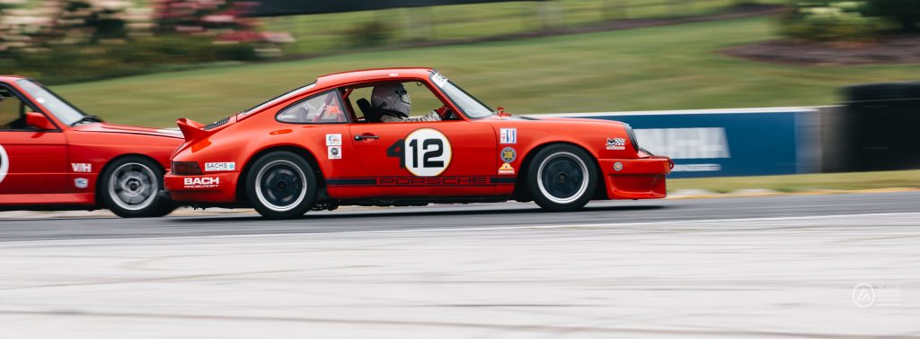 Vintage Car Racing Day