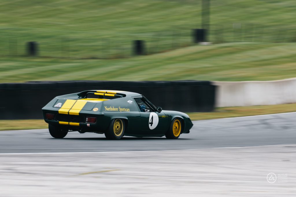Vintage Car Racing Day