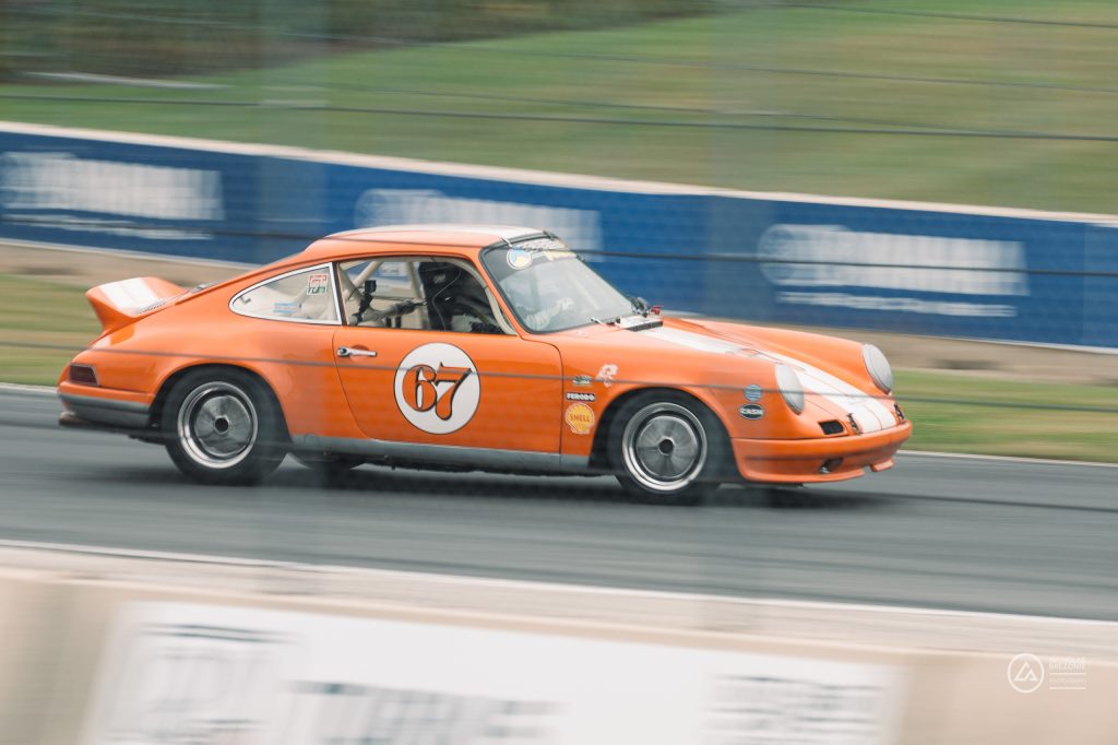 Vintage Car Racing Day