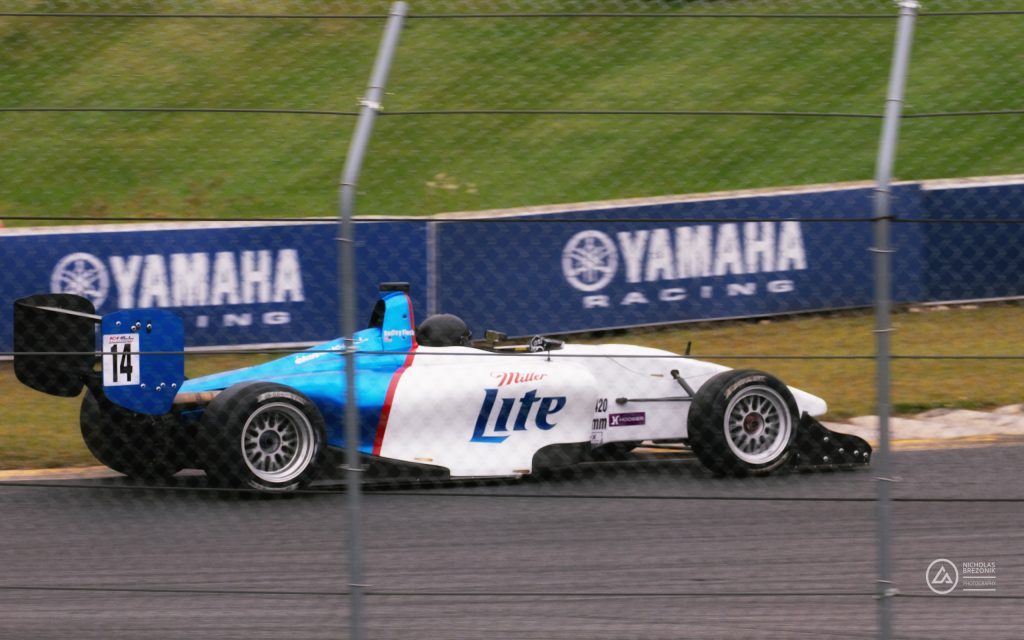 Vintage Car Racing Day