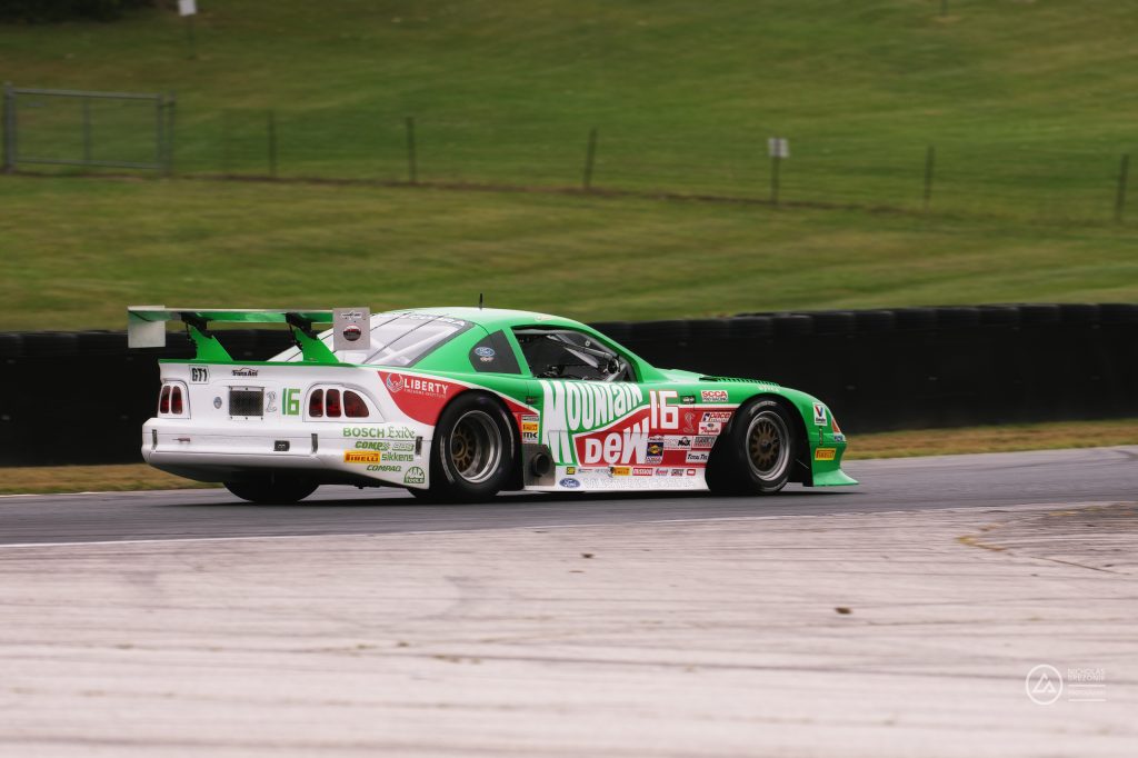 Vintage Car Racing Day