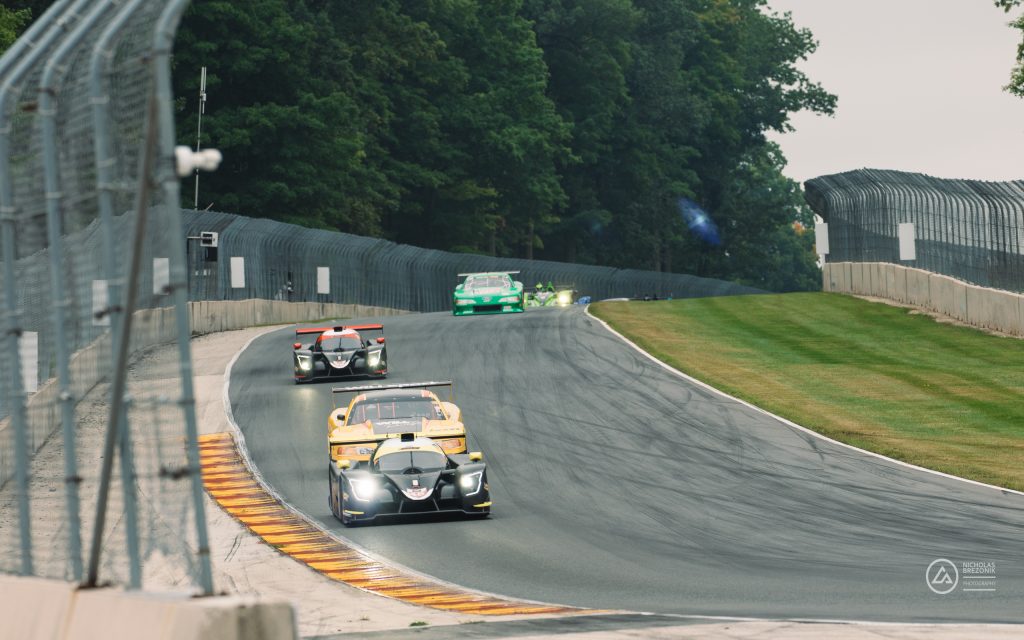 Vintage Car Racing Day