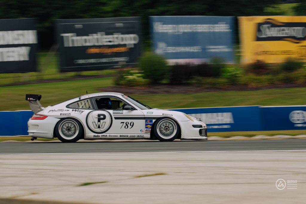 Vintage Car Racing Day